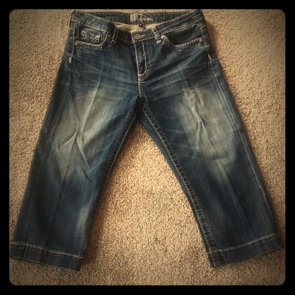 KUT from the Kloth capris